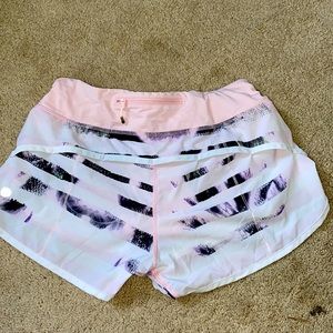 Lululemon shorts